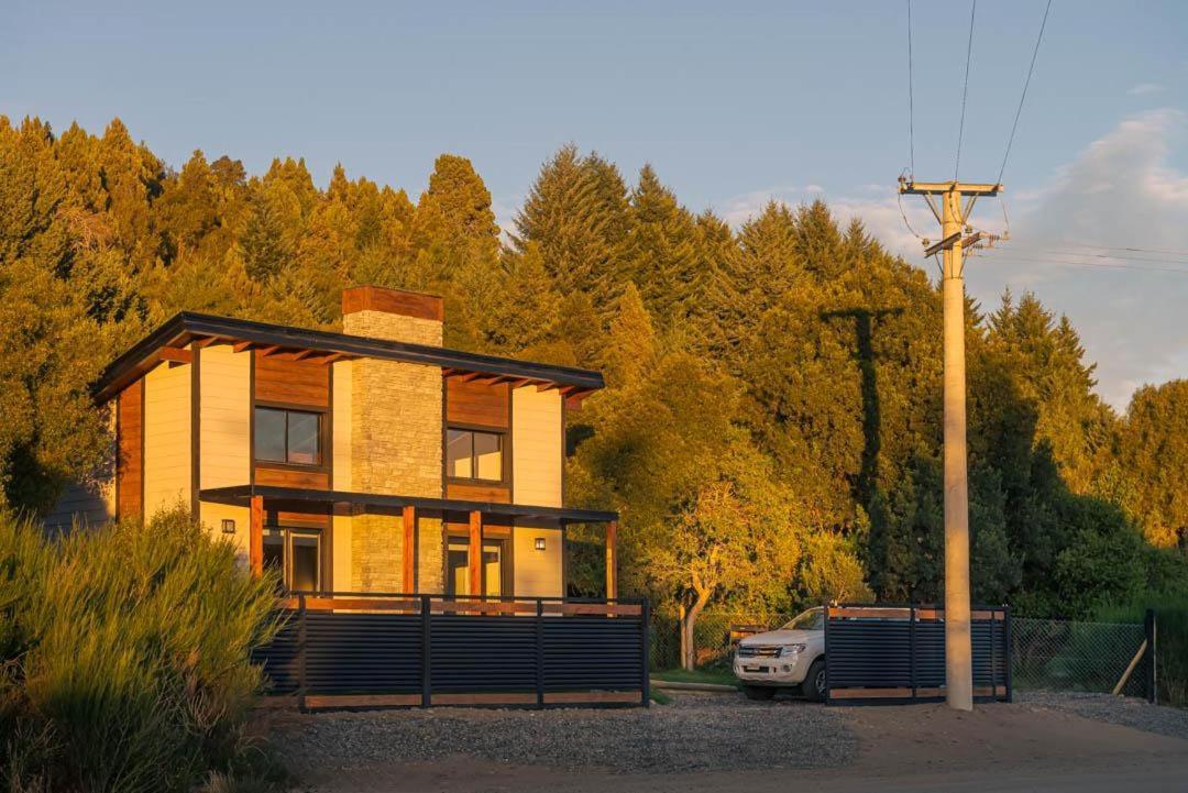 Los Maitenes San Martín de los Andes Exterior foto